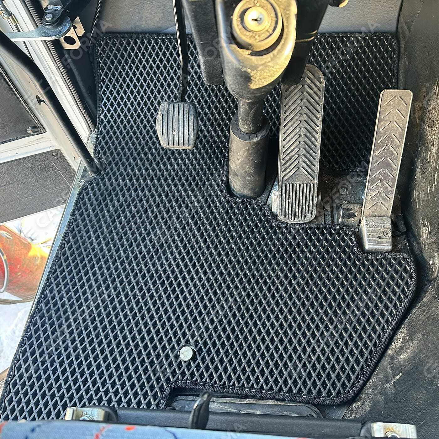 Ворсовые коврики на МАЗ 5336 1994&nbsp;-&nbsp;2026 в Чебоксарах