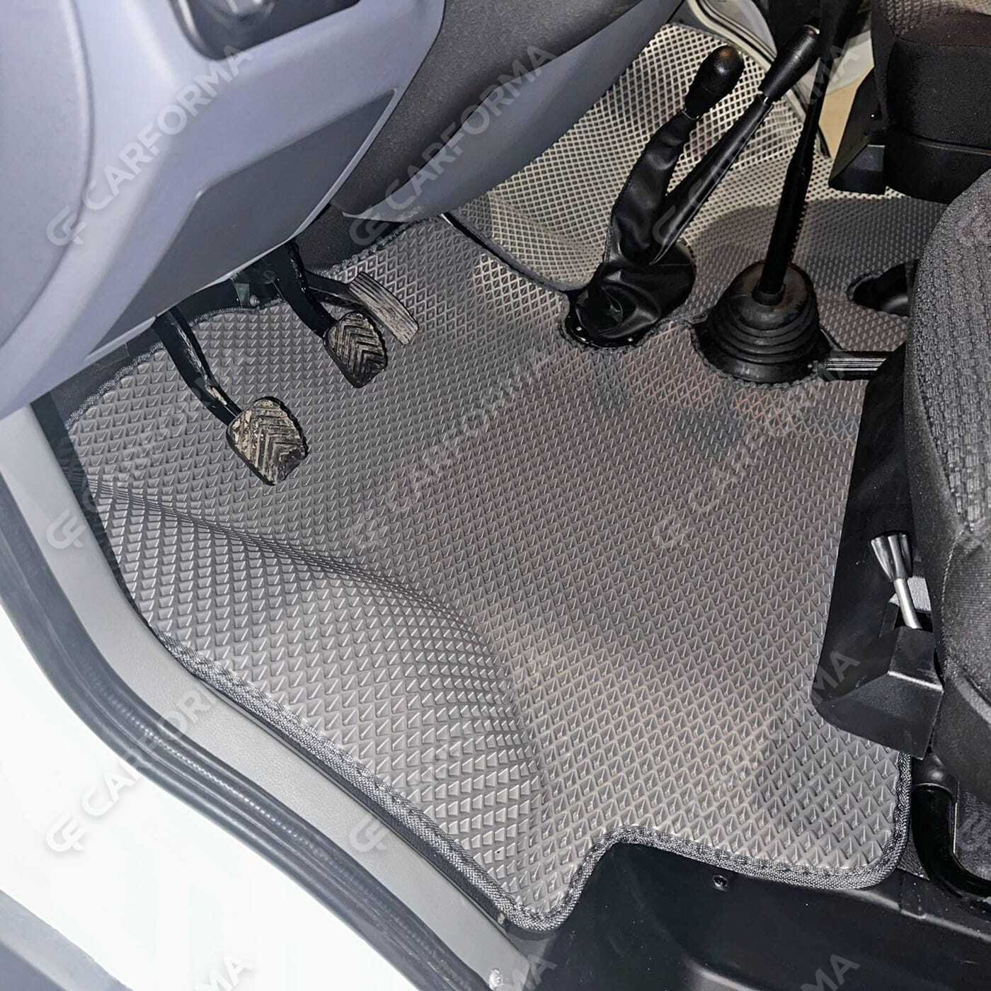 Коврики на ГАЗ ГАЗель бизнес 9 мест 2020&nbsp;-&nbsp;2026 в Чебоксарах