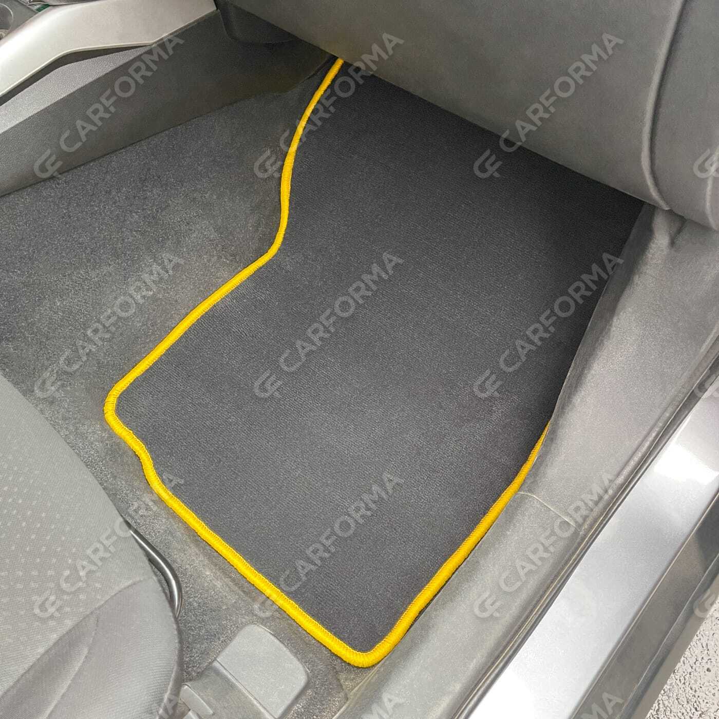 Ворсовые коврики на Mitsubishi RVR III 2010&nbsp;-&nbsp;2024 в Чебоксарах