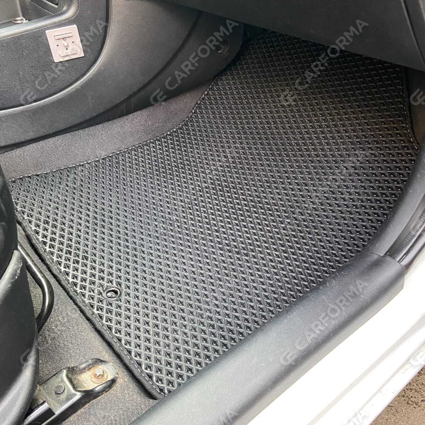 Ворсовые коврики на Hyundai i20 I 2008&nbsp;-&nbsp;2014 в Чебоксарах