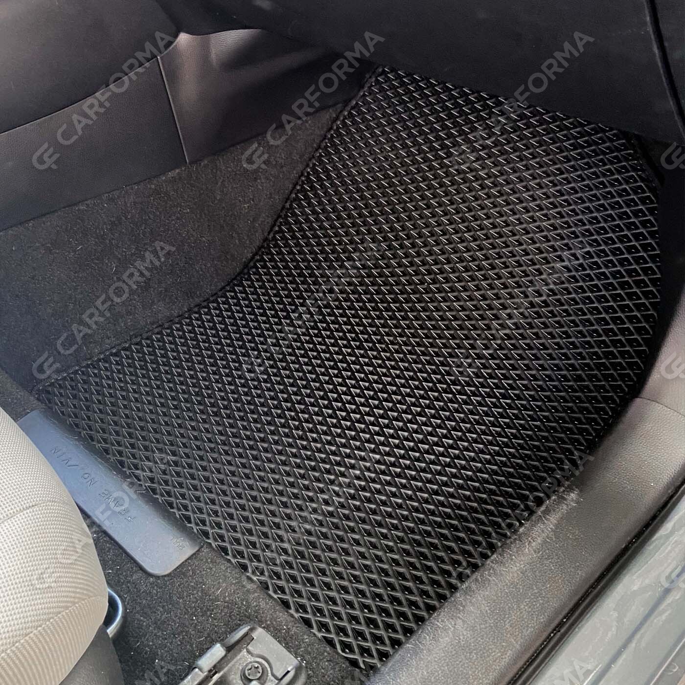 EVA коврики на Toyota Corolla (E21) 2018&nbsp;-&nbsp;2026 в Чебоксарах