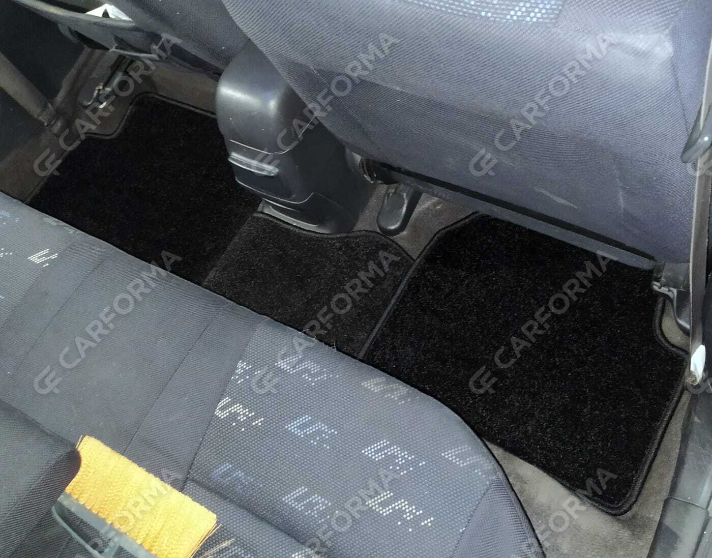 Ворсовые коврики на Nissan Wingroad (Y11) 1999&nbsp;-&nbsp;2005 в Чебоксарах