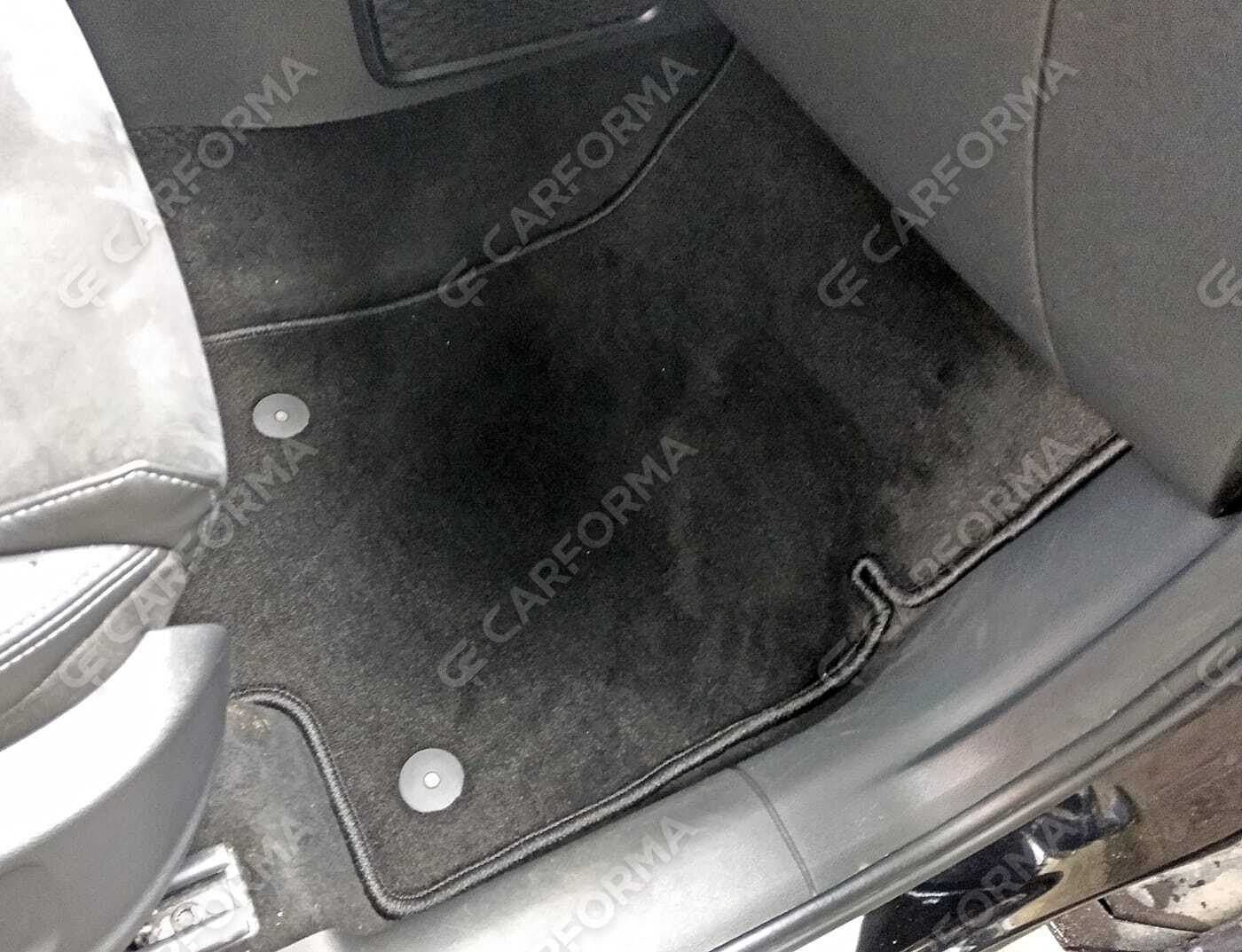 Ворсовые коврики на Volkswagen Tiguan X 2020&nbsp;-&nbsp;2026 в Чебоксарах