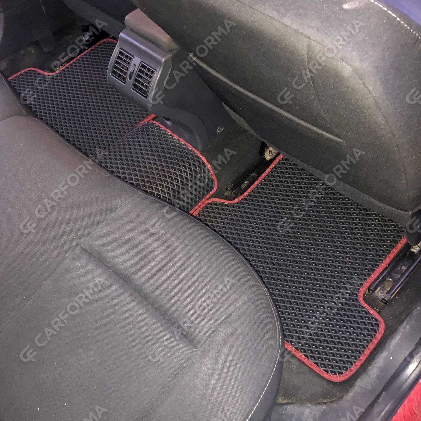 Ворсовые коврики на Renault Megane III 2008&nbsp;-&nbsp;2016 в Чебоксарах