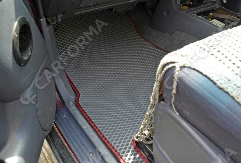 Коврики на Toyota Land Cruiser Prado 95 1996&nbsp;-&nbsp;2002 в Чебоксарах
