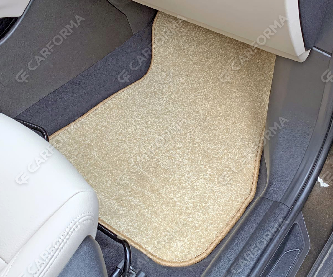 Ворсовые коврики на BMW 2 Active Tourer (F45) 2014&nbsp;-&nbsp;2022 в Чебоксарах