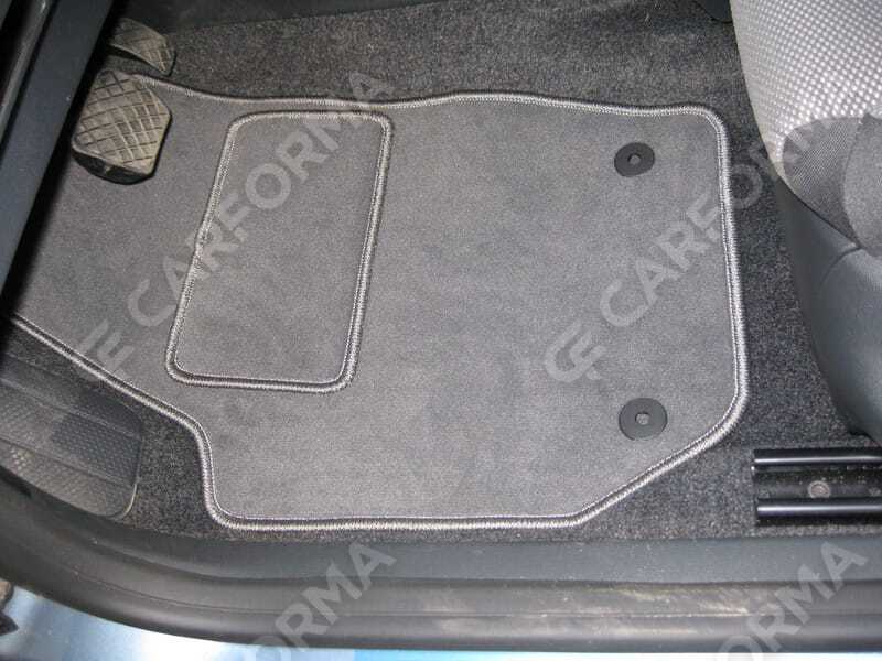 Коврики на Skoda Fabia II 2007&nbsp;-&nbsp;2015 в Чебоксарах
