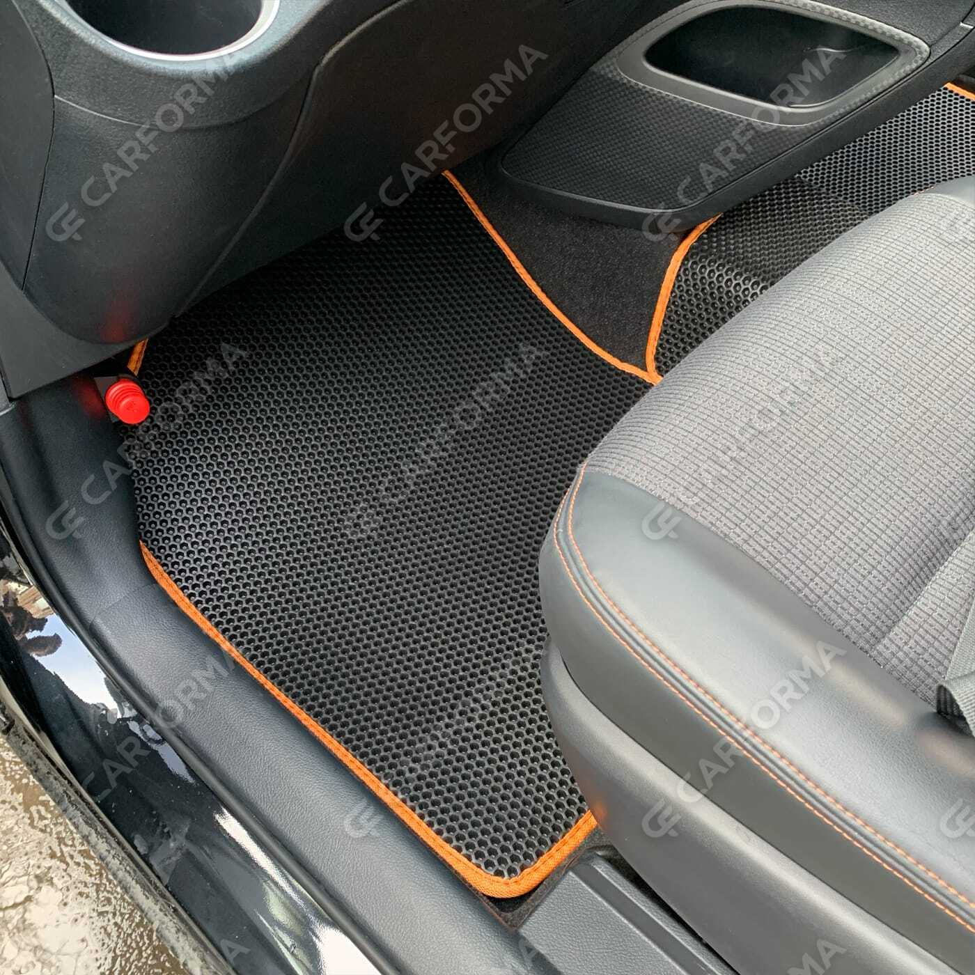 Коврики на Toyota Sienta II 2015&nbsp;-&nbsp;2022 в Чебоксарах