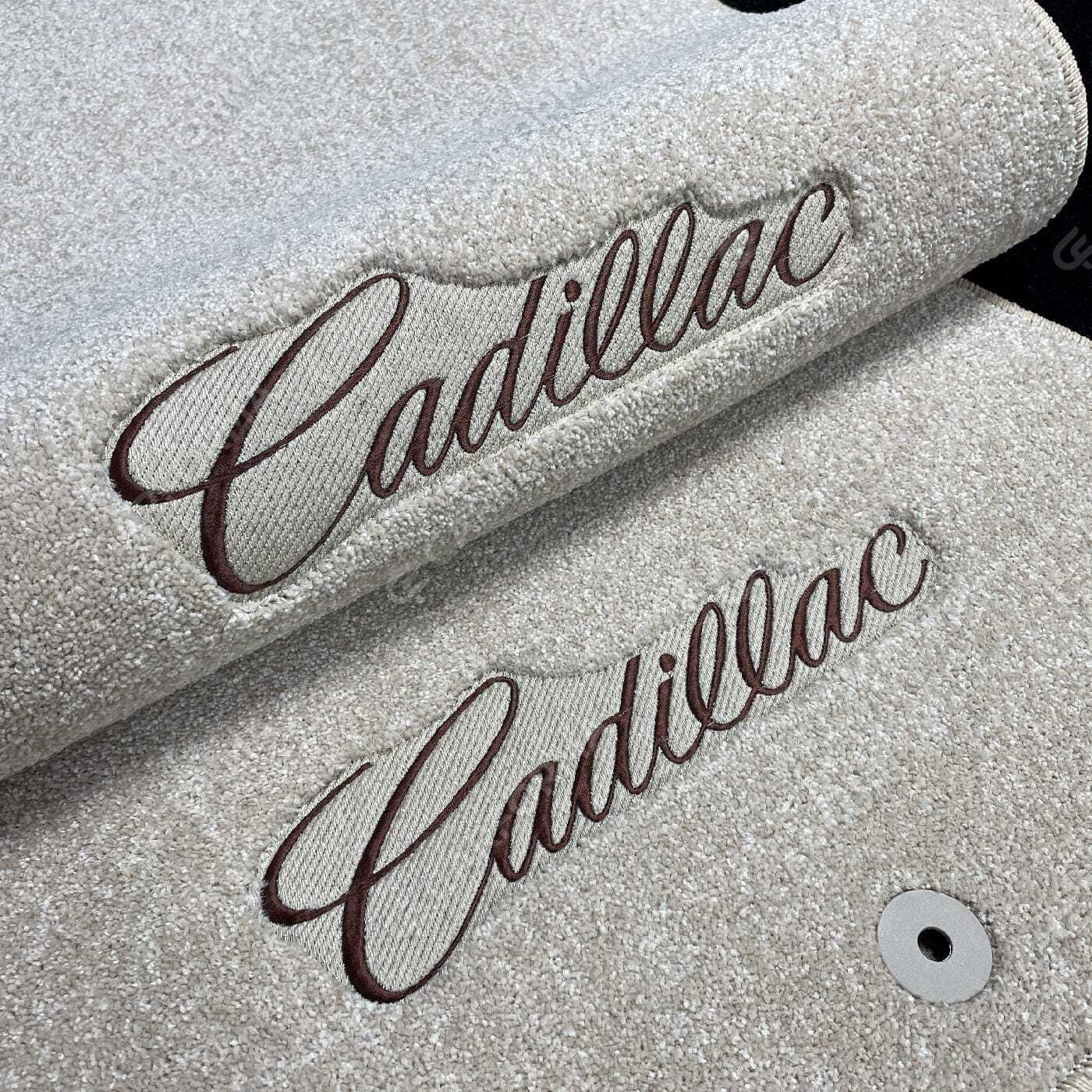 Ворсовые коврики на Cadillac XT5 2016&nbsp;-&nbsp;2024 в Чебоксарах