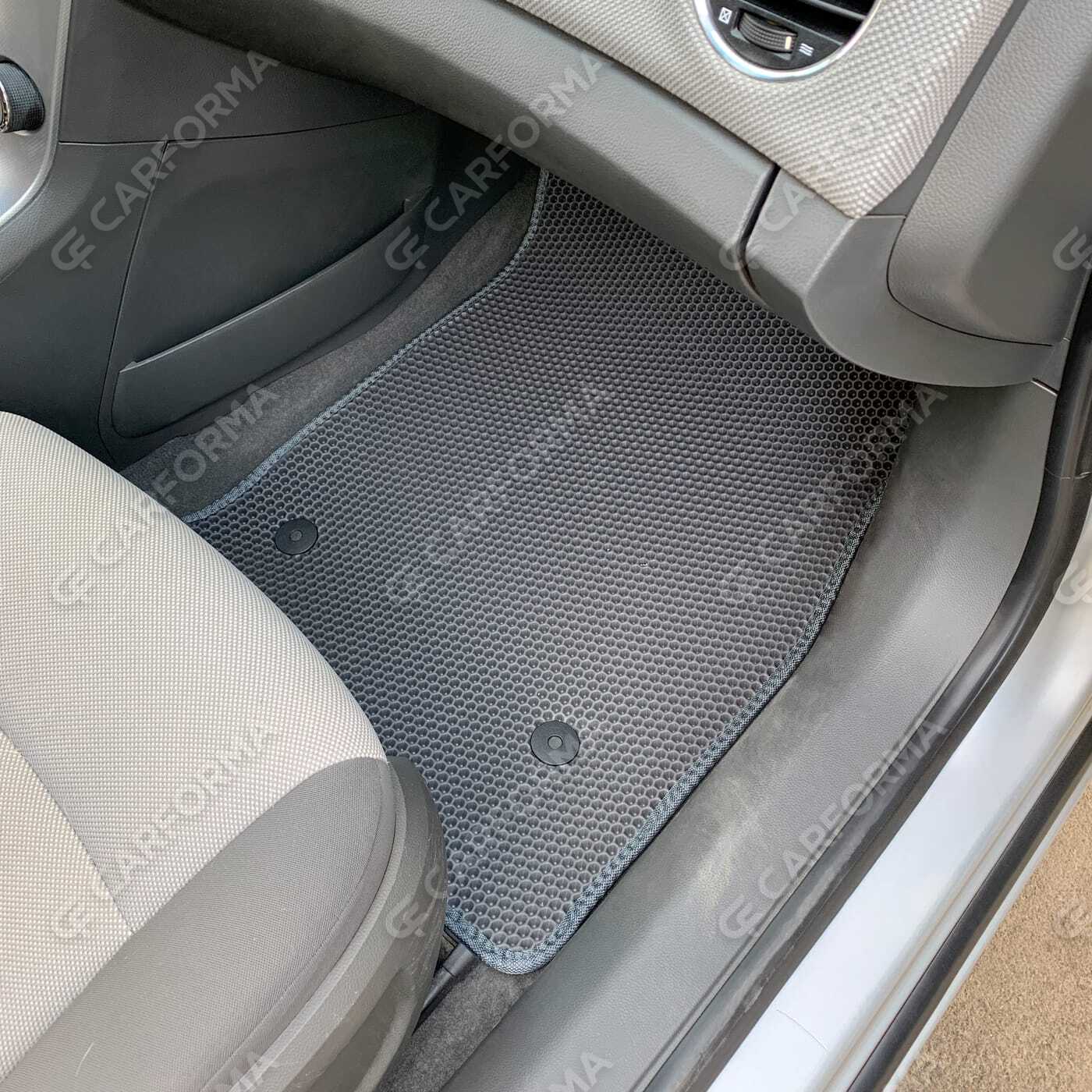 Ворсовые коврики на Chevrolet Cruze I 2008&nbsp;-&nbsp;2015 в Чебоксарах