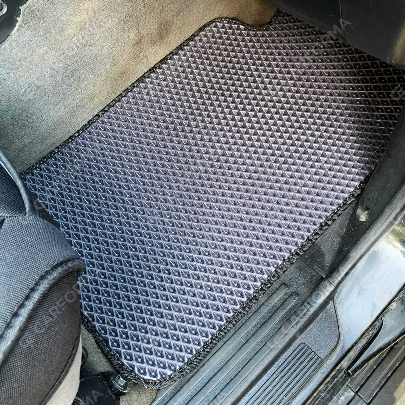 Ворсовые коврики на Nissan Patrol (Y61) 1997&nbsp;-&nbsp;2010 в Чебоксарах