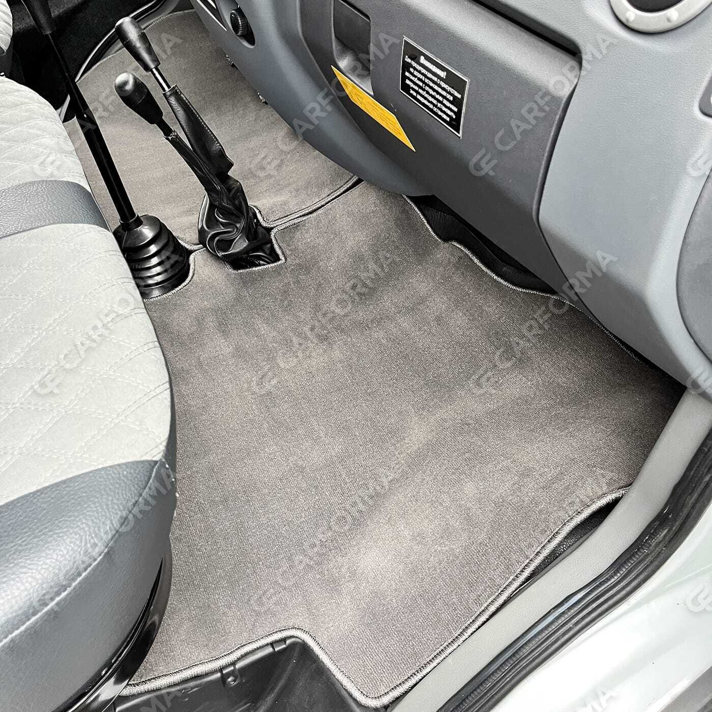 EVA коврики на ГАЗ ГАЗель 1994&nbsp;-&nbsp;2026 в Чебоксарах