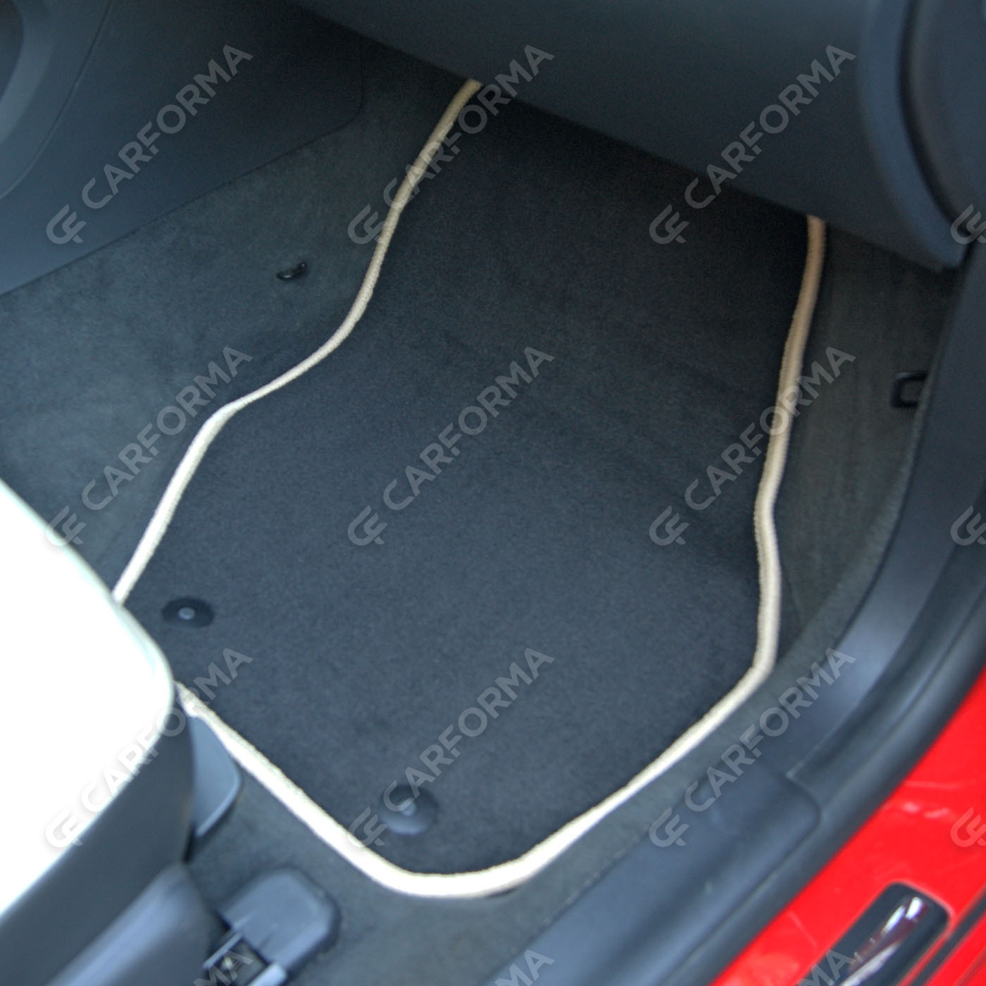 Ворсовые коврики на Volvo S60 II 2010&nbsp;-&nbsp;2018 в Чебоксарах