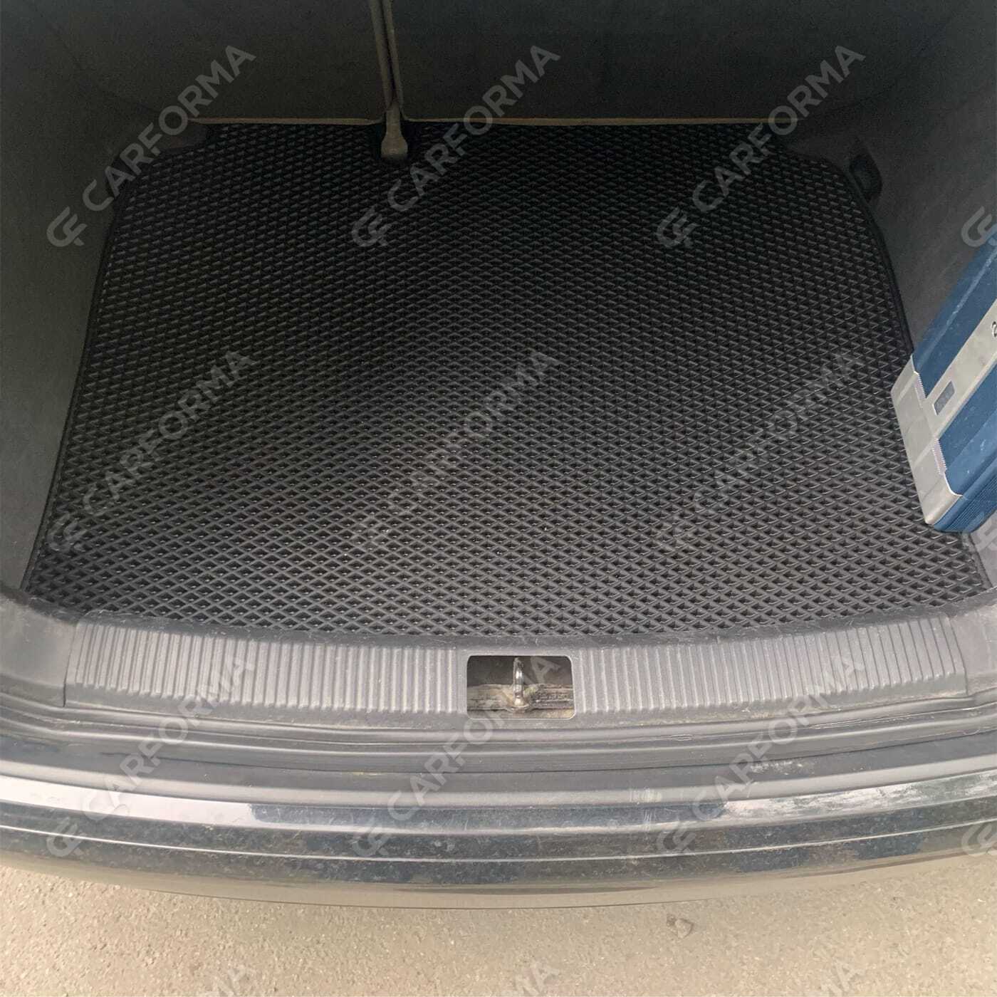 Ворсовые коврики на Audi A3 (8P) 2003&nbsp;-&nbsp;2013 в Чебоксарах