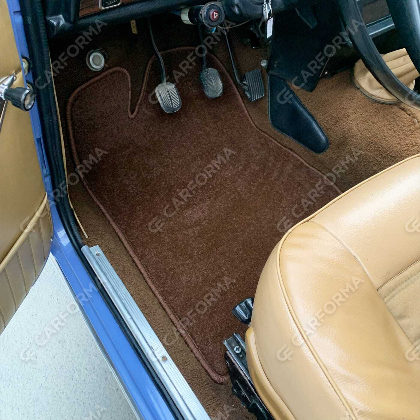 Ворсовые коврики на Lada (ВАЗ) 2101, 2102, 2103, 2104, 2105, 2106, 2107 1970&nbsp;-&nbsp;2012 в Чебоксарах