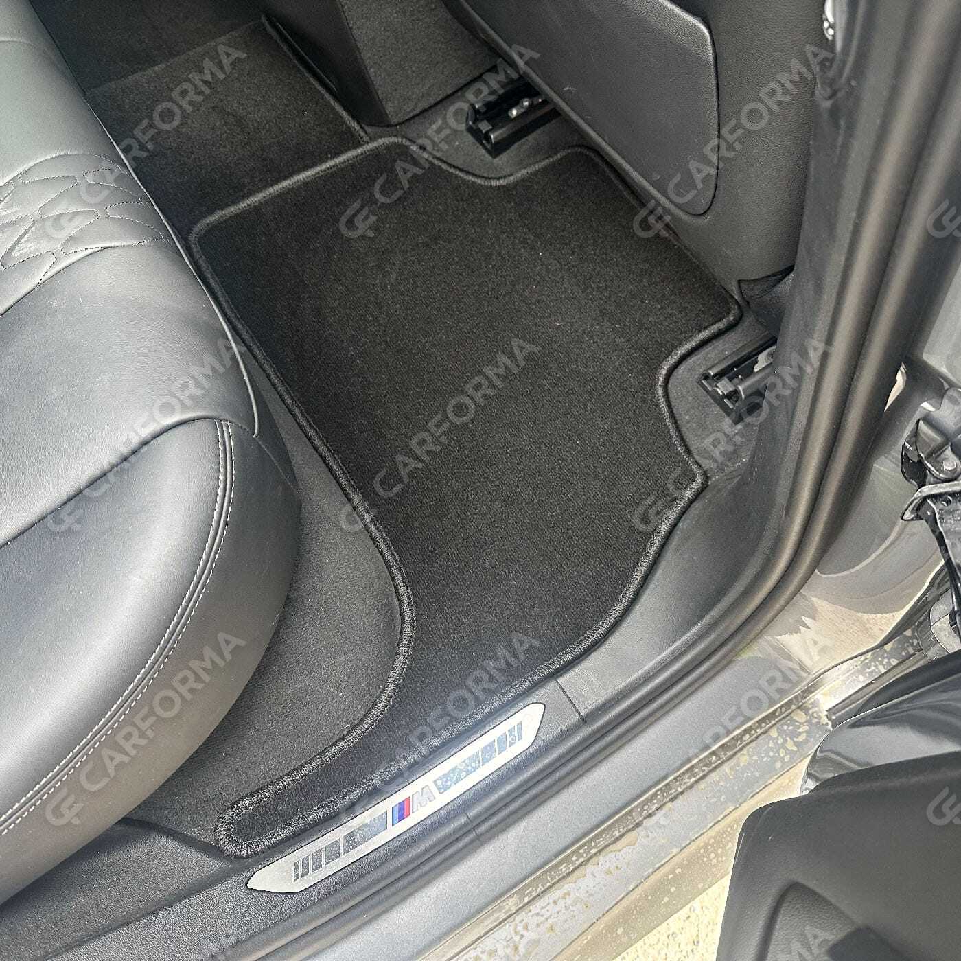 Коврики на BMW X5 (G05/G18) 2018&nbsp;-&nbsp;2026 в Чебоксарах