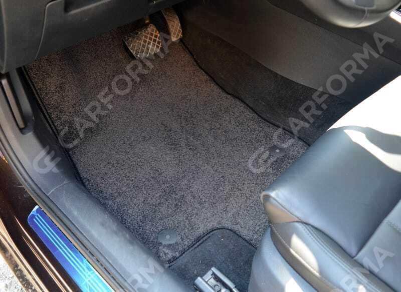 Ворсовые коврики на Skoda Superb III 2015&nbsp;-&nbsp;2026 в Чебоксарах