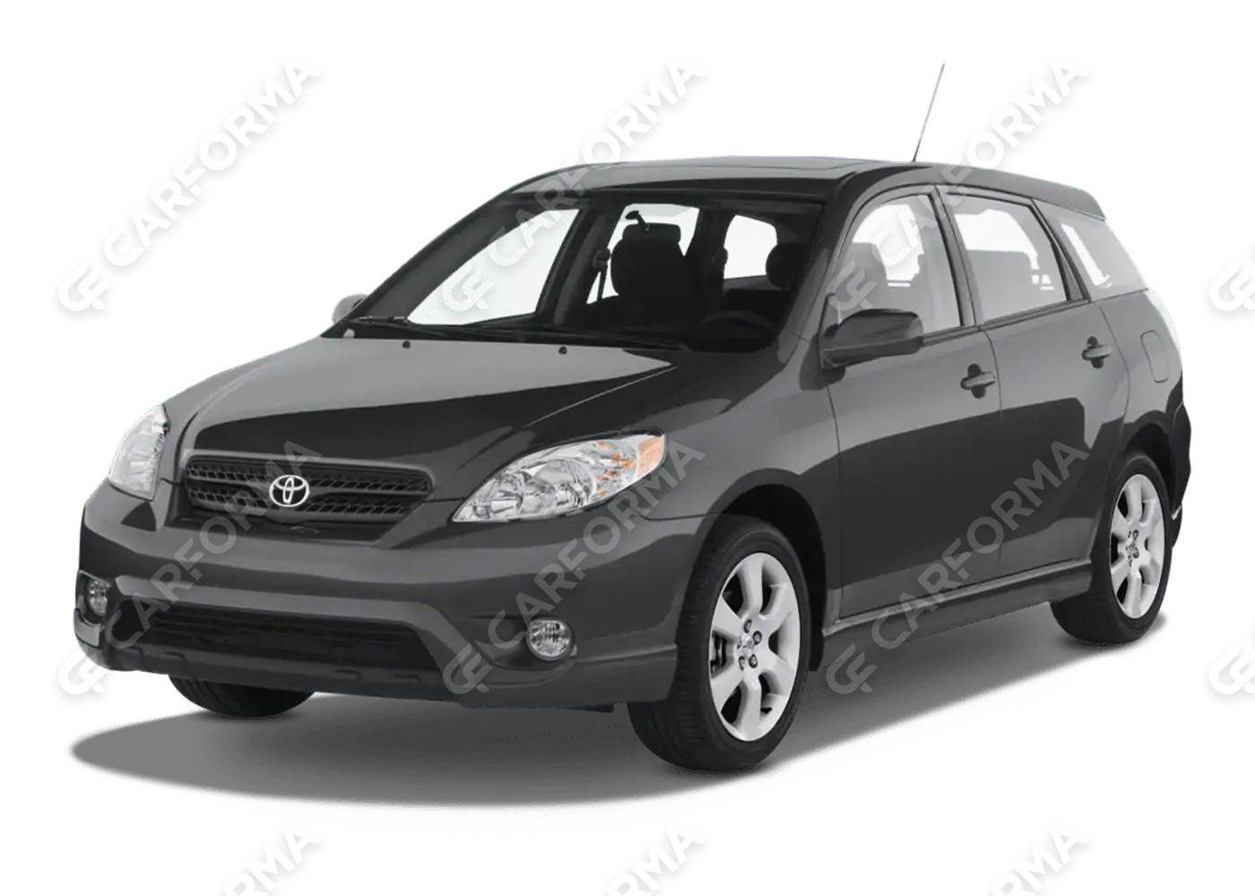 Коврики на Toyota Matrix I 2001&nbsp;-&nbsp;2008