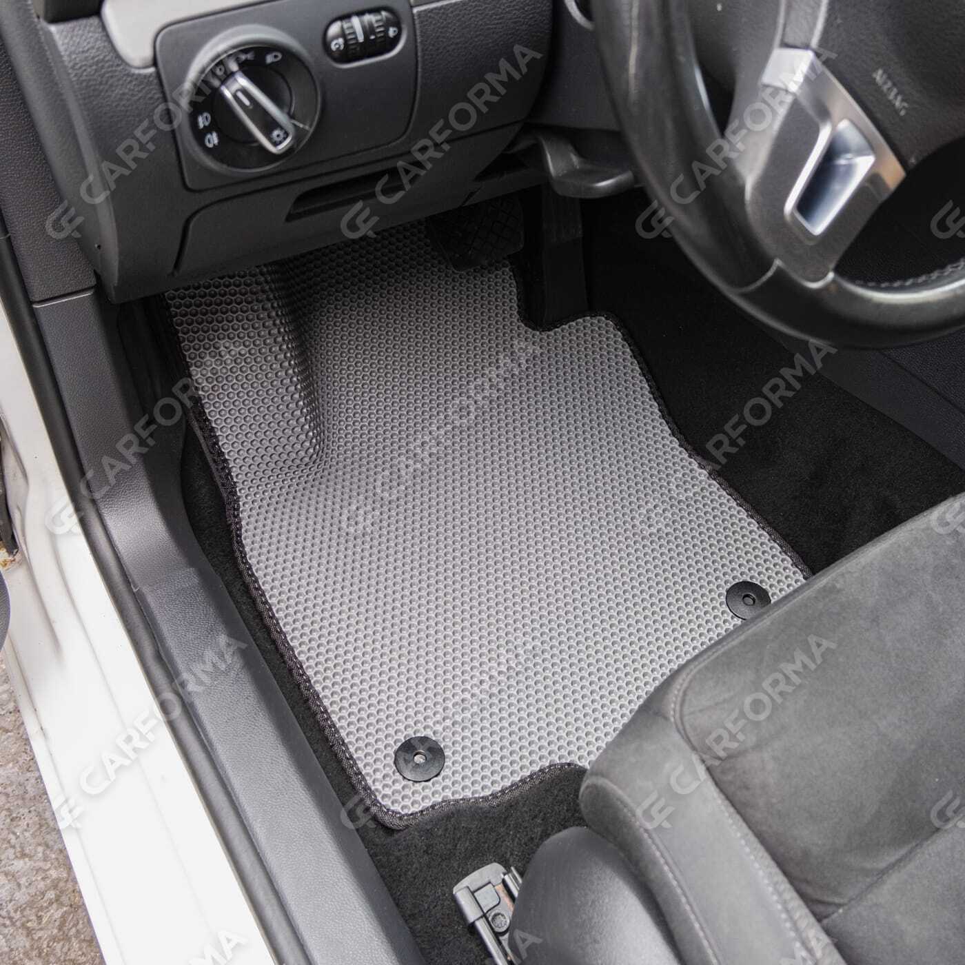 Ворсовые коврики на Seat Leon II 2005&nbsp;-&nbsp;2013 в Чебоксарах