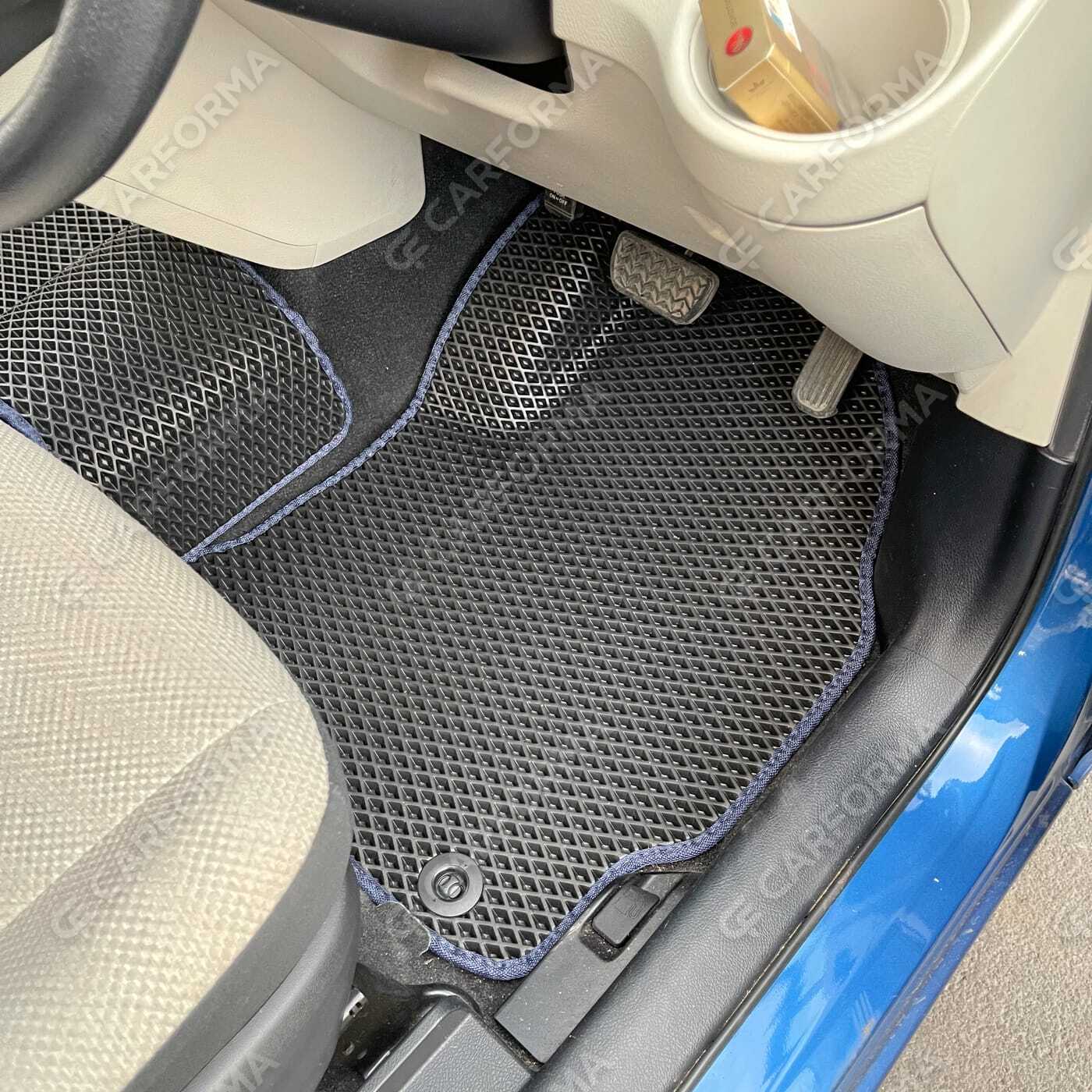 Коврики на Toyota Sienta II 2015&nbsp;-&nbsp;2022 в Чебоксарах