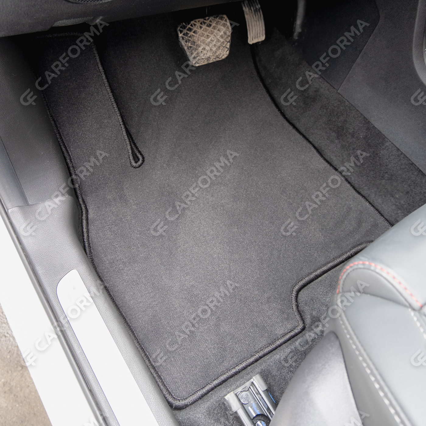 Ворсовые коврики на Xcite X-Cross 7 2024&nbsp;-&nbsp;2026 в Чебоксарах