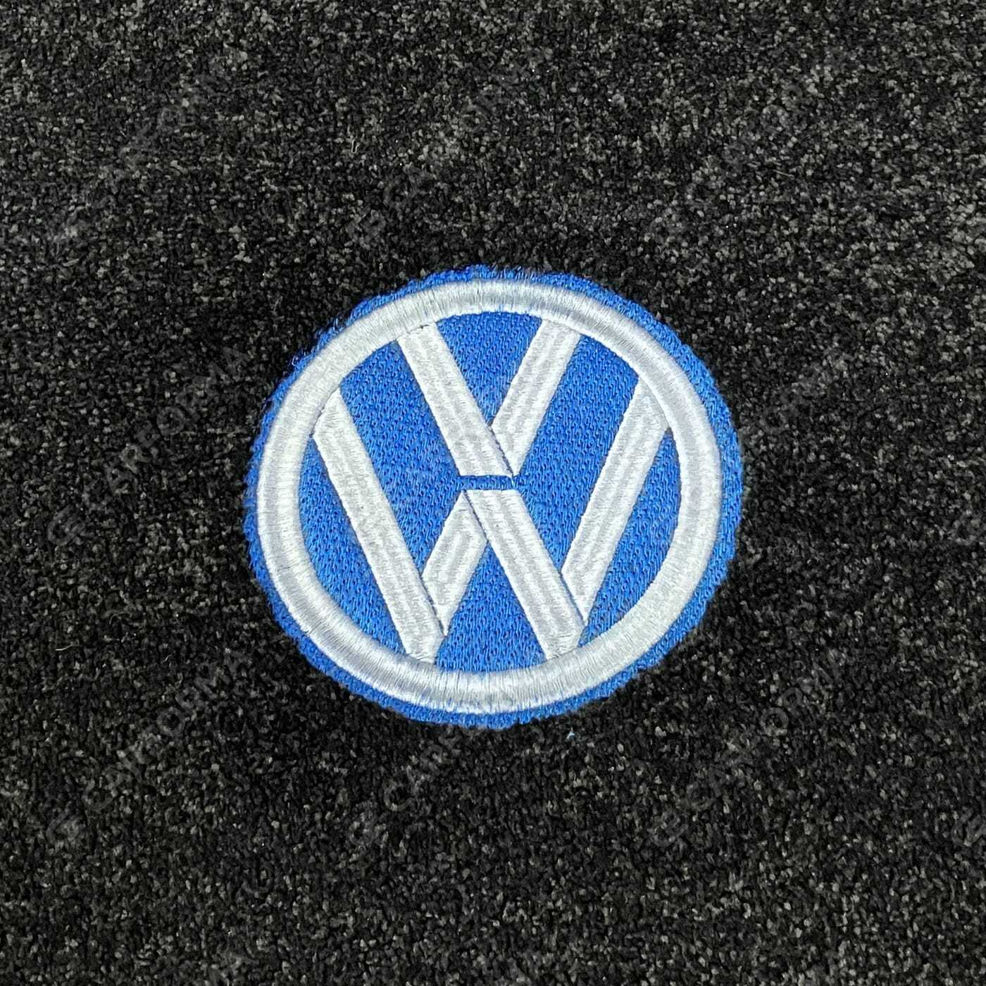 Ворсовые коврики на Volkswagen Passat B6 2005&nbsp;-&nbsp;2011 в Чебоксарах