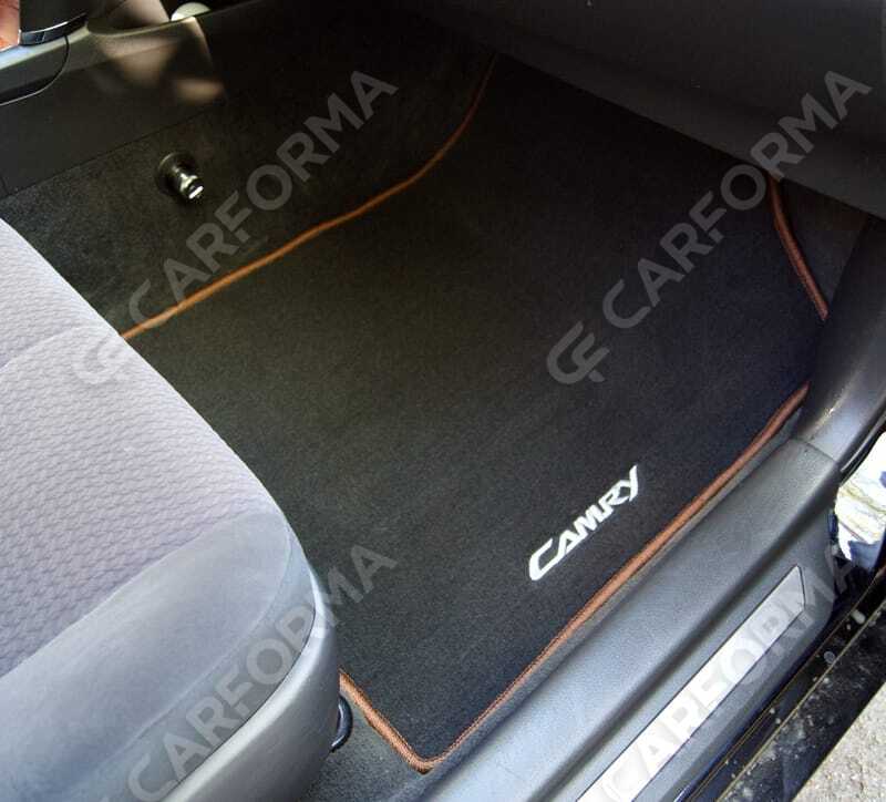 Коврики на Toyota Camry (XV40) 2006&nbsp;-&nbsp;2011 в Чебоксарах
