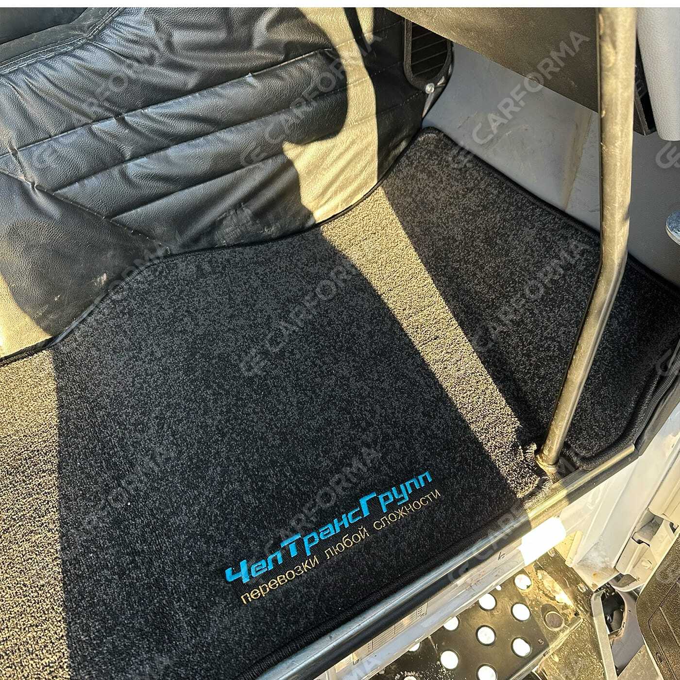 Ворсовые коврики на МАЗ 5336 1994&nbsp;-&nbsp;2026 в Чебоксарах
