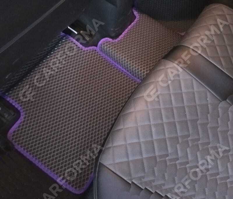 Ворсовые коврики на Solaris HS 2022&nbsp;-&nbsp;2026 в Чебоксарах