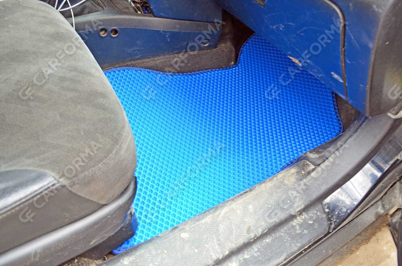 Ворсовые коврики на Honda CR-V II 2001&nbsp;-&nbsp;2006 в Чебоксарах