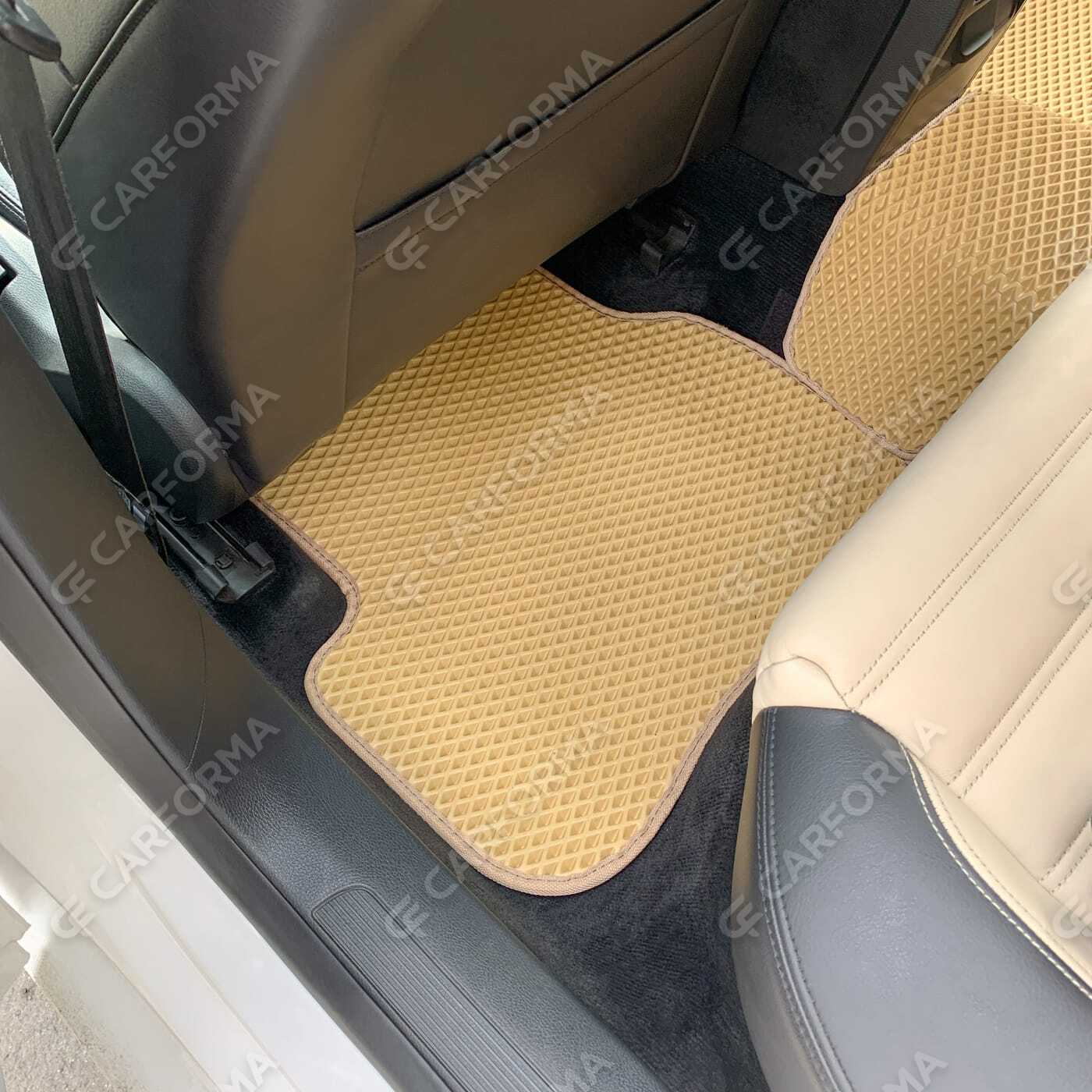 Ворсовые коврики на Volkswagen Passat CC 2008&nbsp;-&nbsp;2017 в Чебоксарах