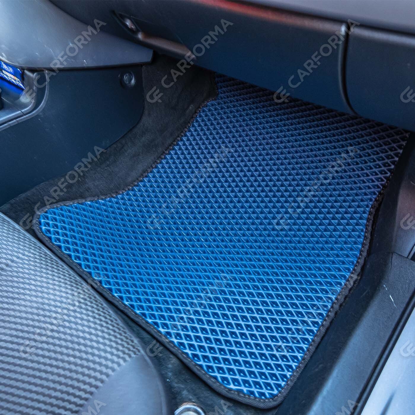 Ворсовые коврики на Mitsubishi Galant IX 2004&nbsp;-&nbsp;2012 в Чебоксарах