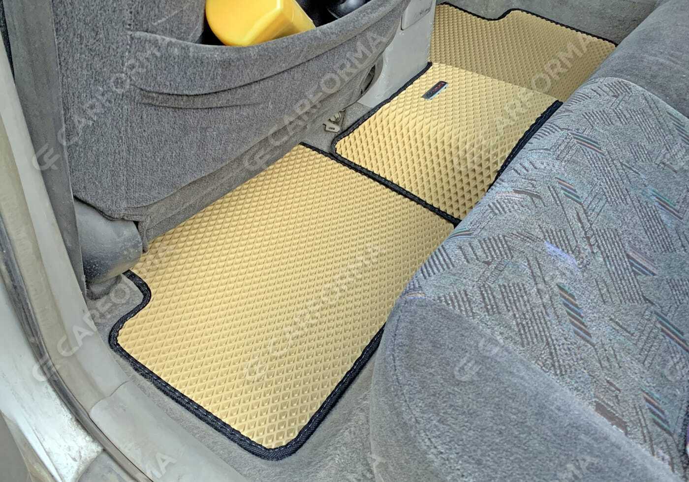 Ворсовые коврики на Toyota Caldina (T21) 1997&nbsp;-&nbsp;2002 в Чебоксарах