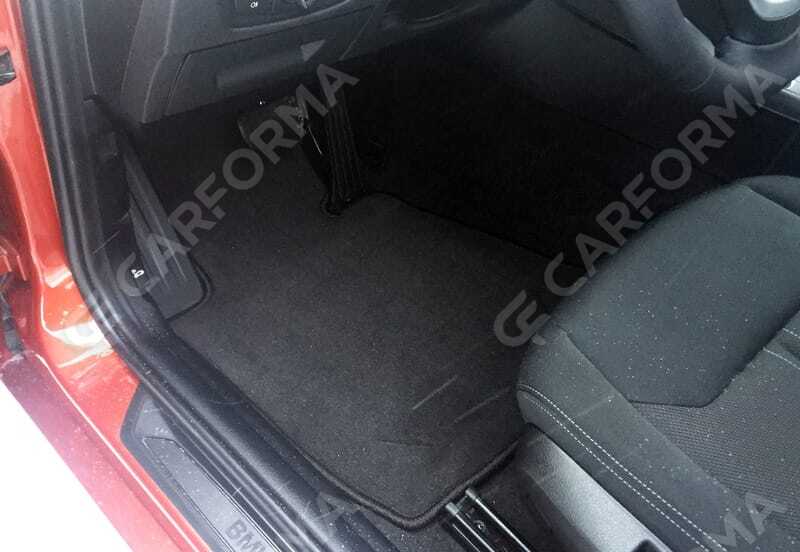 Ворсовые коврики на BMW 1 (F20/F21) 2012&nbsp;-&nbsp;2020 в Чебоксарах