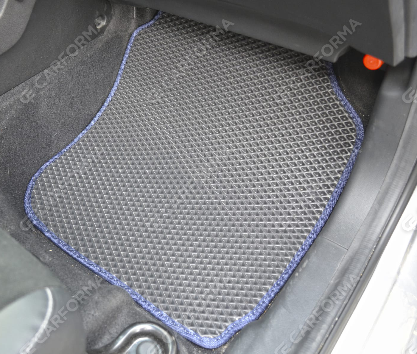 Ворсовые коврики на Honda Life 2020&nbsp;-&nbsp;2026 в Чебоксарах