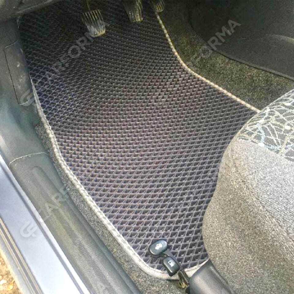 EVA коврики на Chevrolet Lanos 2002&nbsp;-&nbsp;2009 в Чебоксарах