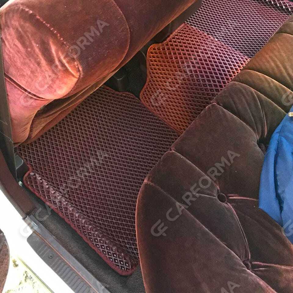 EVA коврики на Toyota Cresta (X70) 1984&nbsp;-&nbsp;1988 в Чебоксарах