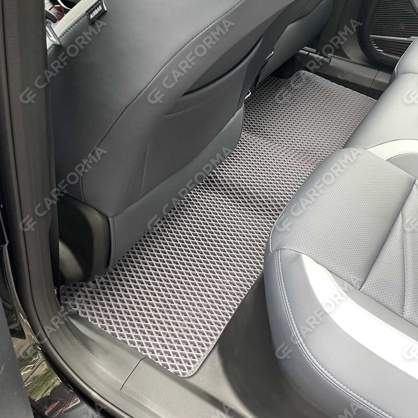 Ворсовые коврики на Geely Atlas II 2023&nbsp;-&nbsp;2026 в Чебоксарах