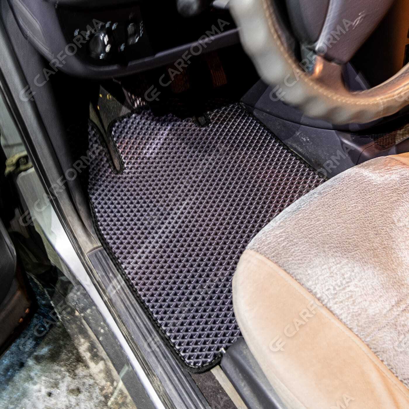 Ворсовые коврики на Mercedes A (W168) 1997&nbsp;-&nbsp;2004 в Чебоксарах