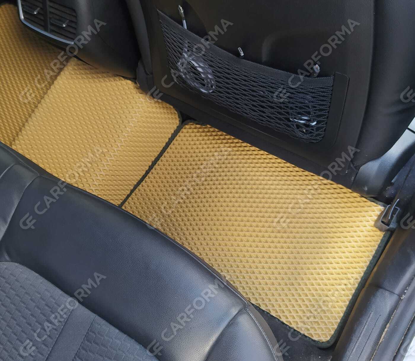 Ворсовые коврики на Hyundai Sonata 8 (DN8) 2019&nbsp;-&nbsp;2026 в Чебоксарах