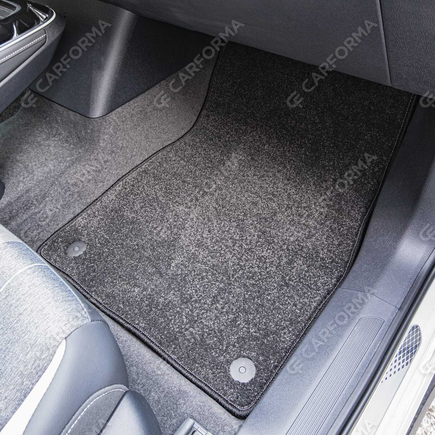 Ворсовые коврики на Volkswagen ID.4 2020&nbsp;-&nbsp;2026 в Чебоксарах