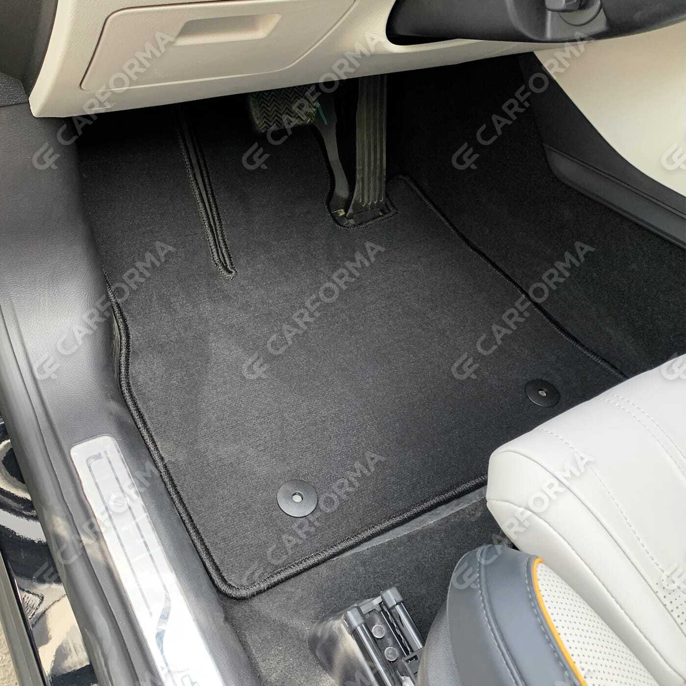 EVA коврики на BYD Tang EV 2018&nbsp;-&nbsp;2026 в Чебоксарах