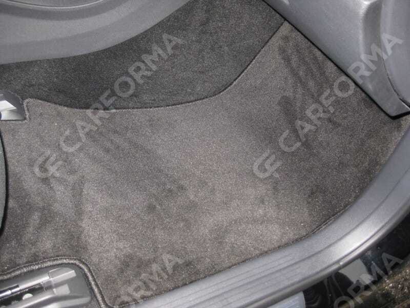 Ворсовые коврики на Mercedes A (W176) 2012&nbsp;-&nbsp;2018 в Чебоксарах