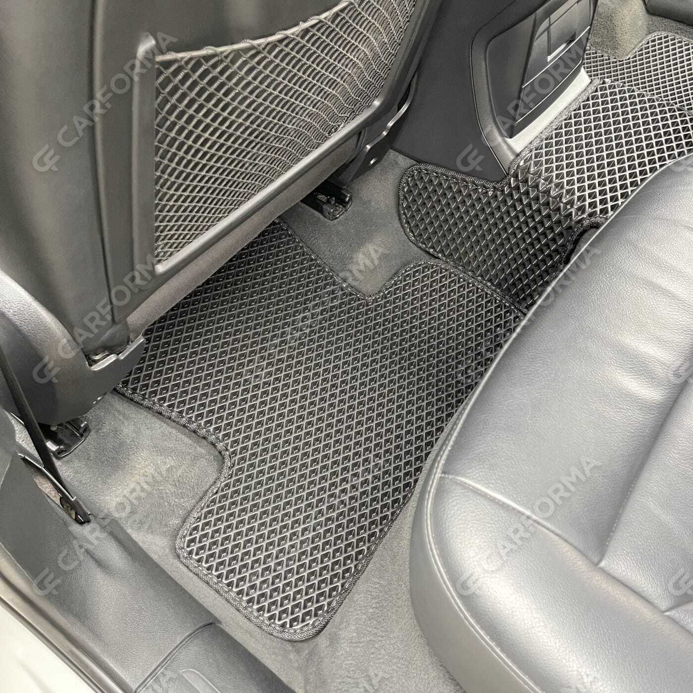 EVA коврики на Audi Q5 I 2008&nbsp;-&nbsp;2017 в Чебоксарах