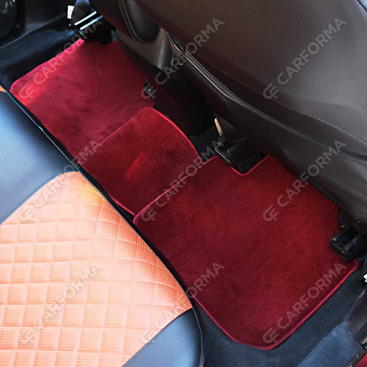 Ворсовые коврики на Subaru Forester IV 2012&nbsp;-&nbsp;2019 в Чебоксарах