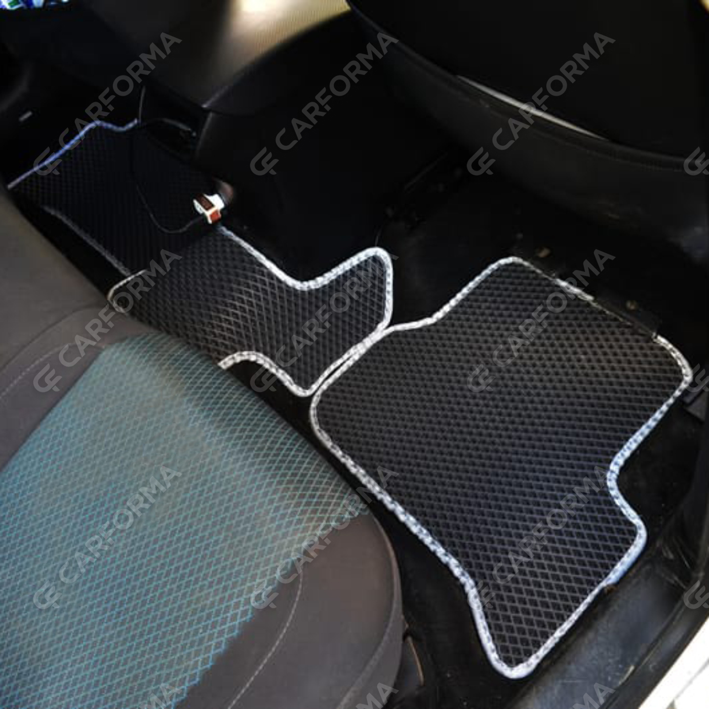 Ворсовые коврики на Seat Altea Freetrack 2007&nbsp;-&nbsp;2015 в Чебоксарах