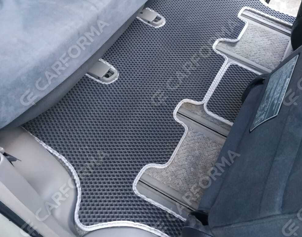 Коврики на Toyota Alphard (H10) 2002&nbsp;-&nbsp;2008 в Чебоксарах