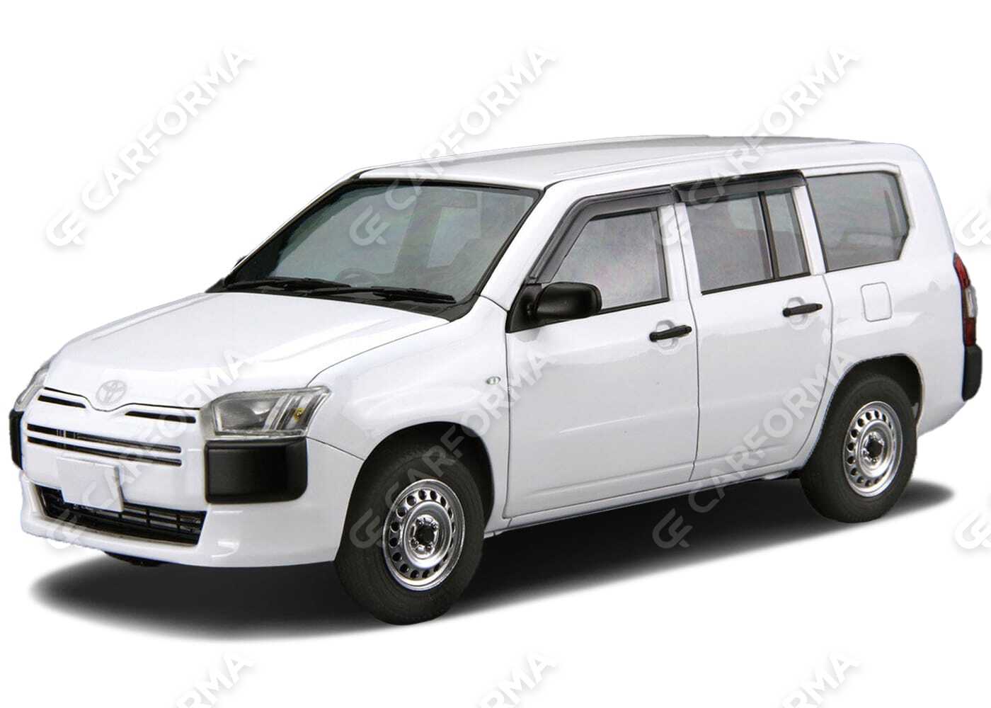 Коврики на Toyota Probox (160) 2014&nbsp;-&nbsp;2026