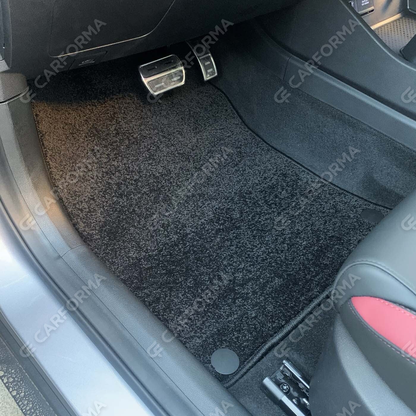 Ворсовые коврики на Geely Coolray 2018&nbsp;-&nbsp;2026 в Чебоксарах