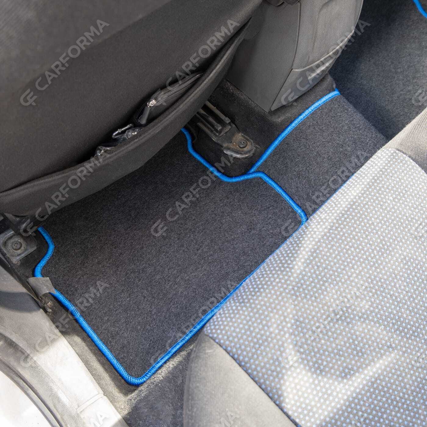 Ворсовые коврики на Ford Focus II 2005&nbsp;-&nbsp;2011 в Чебоксарах